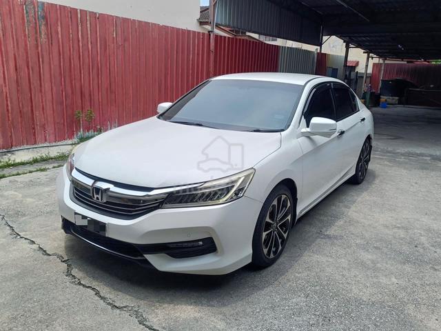 2017 Honda ACCORD 2.4 VTI-L FACELIFT LOAN KEDAI - 3