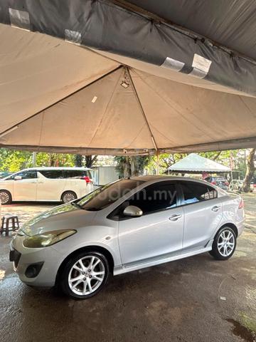 2010 Mazda 2 1.5 R DP55-RAA (A) - 2