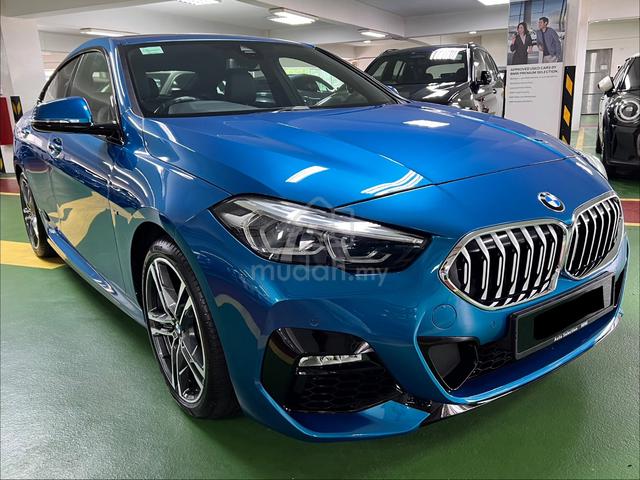 2021 Bmw 218i M SPORT GRAN COUPE 1.5T MY20 - 3