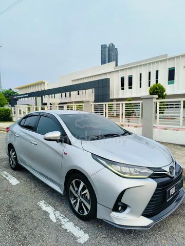 2021 Toyota VIOS 1.5 G (A) - 1
