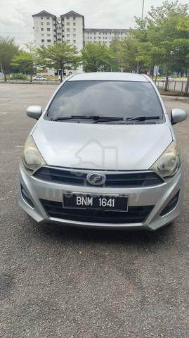 2015 Perodua AXIA 1.0 G MY14 B200 (A) - 1