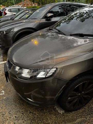 2010 Kia FORTE 2.0 SX (A) - 1