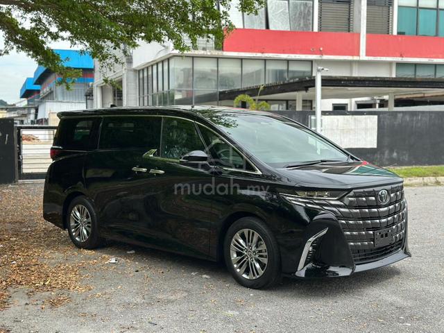 2025 Toyota ALPHARD 2.5 Z (OFFER❗️) - 3