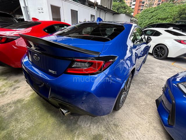 2021 Subaru BRZ 2.4 S Coupe (A) - 3