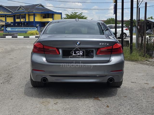 #OTR#Bmw 530e 2.0 SPORT (A)[2018/19] 3yrs Warranty - 5