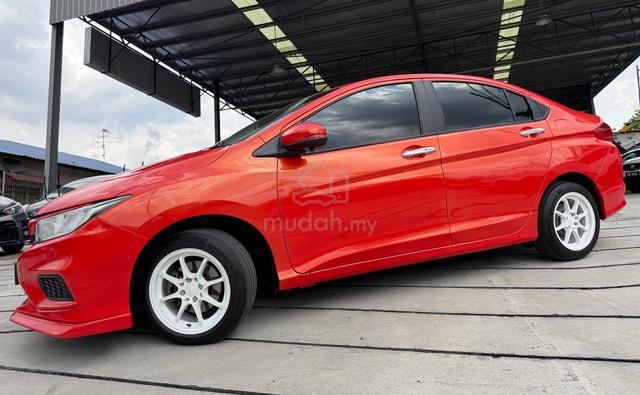 2017 Honda CITY 1.5 E FACELIFT (A) Full Jajan - 5