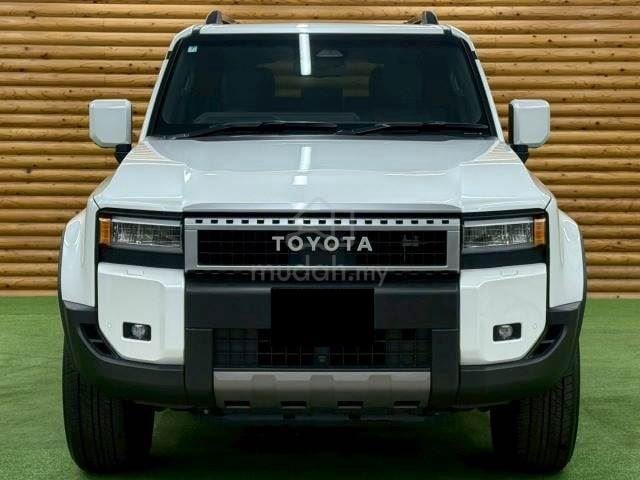 2024 Toyota LANDCRUISER 250 2.7 VX (A) RECTANGULAR - 1