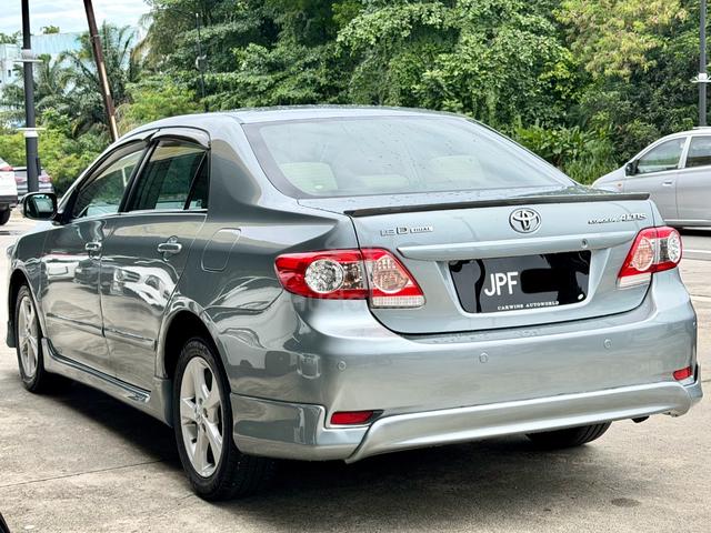 2013 Toyota COROLLA ALTIS 1.8 E FACELIFT (A) - 4