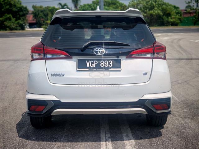 2021 Toyota YARIS 1.5 G MY19 XP150 FACELIFT (A) - 4