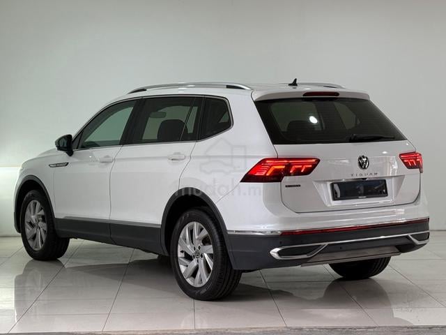 2024 Volkswagen TIGUAN 1.4 ALLSPACE ELEGANCE MY20 - 3