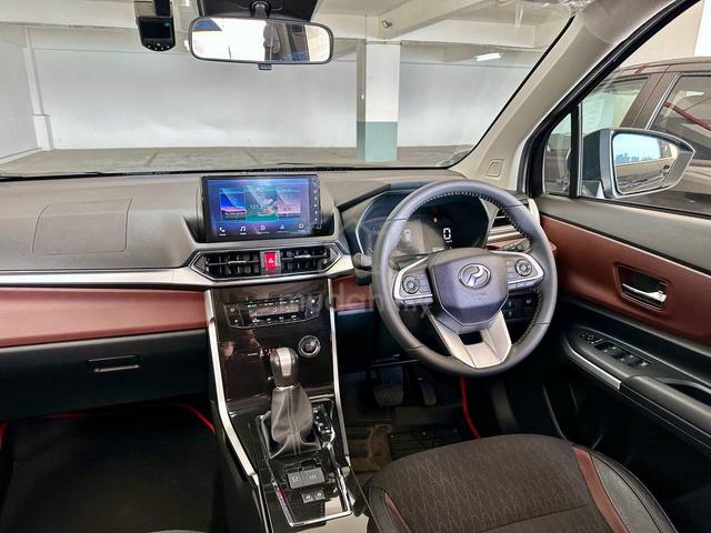 UNDER WARRANTY 2023 Perodua ALZA 1.5 AV MY22 (A) - 3