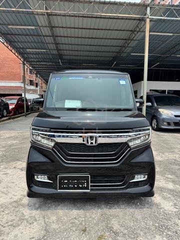 Honda N Box Custom Power Door K Car - 4