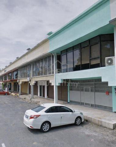 1.5 Storey Light Industrial Corner Unit 1