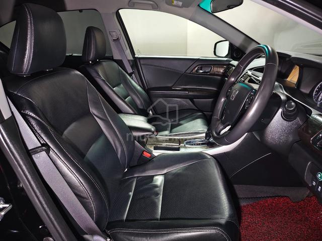 2014 Honda Accord 2.0 VTI-L 5-Years Warranty - 5