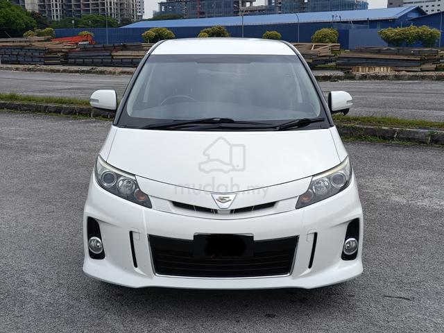 2015 Toyota ESTIMA 2.4 AERAS PREMIUM 2 POWER DOOR - 3