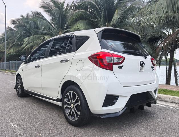 2018 Perodua MYVI 1.5 ADVANCE (A)AT/BRAKE,3-YR WRT - 3
