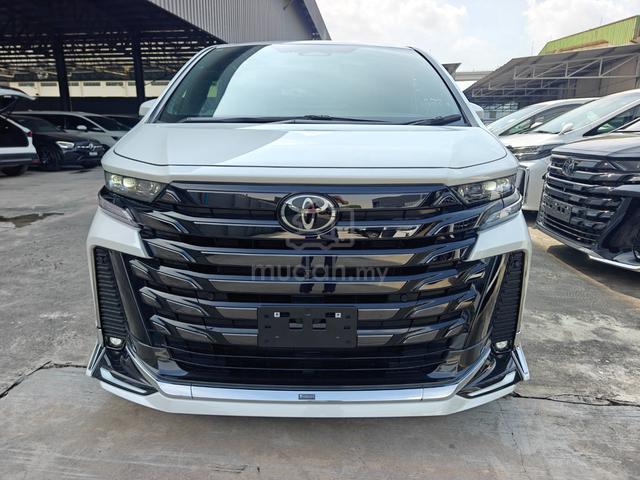 2025 Toyota Vellfire 2.4 5A JBL SR 4Cam Modelista - 3