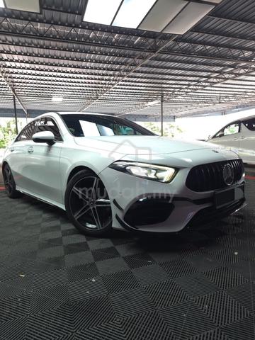 2019 Mercedes Benz A200 1.3 PROGRESSIVE LINE (A) - 2