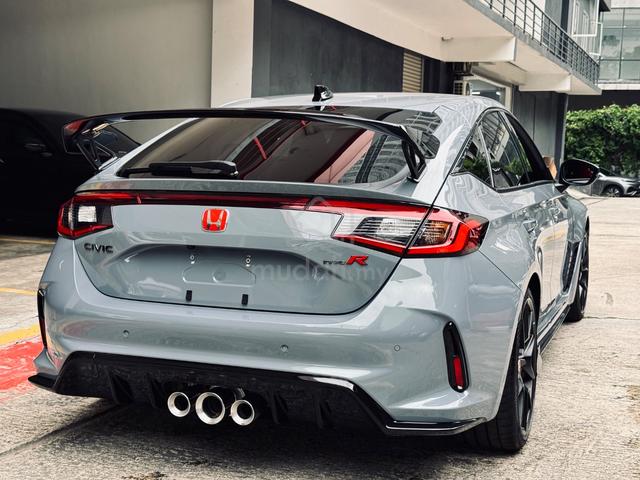 2023 Honda CIVIC 2.0 TYPE R FL5 (M) JDM Player - 3