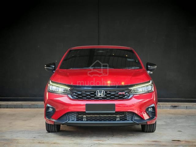 2025 Honda CITY 1.5 RS FACELIFT (A)/MILEAGE 6K/FSR - 3