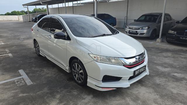 2016 Honda CITY 1.5 E (A) - 1