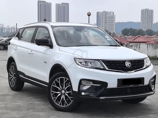2023 Proton X70 1.8 PREMIUM 2WD MY22 MC (A) - 2