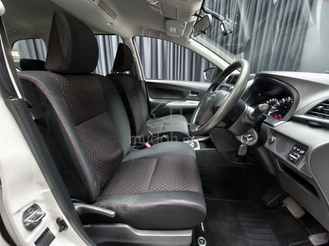 2020 Toyota AVANZA 1.5 S VVT-i (Full Spec/Facelift - 4