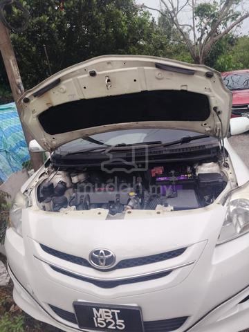 2009 Toyota VIOS 1.5 E NCP93R-BEPRKE (A) - 5