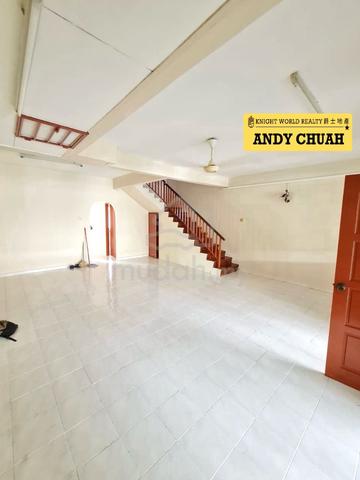 Cheapest!!🔥Tasek Mutiara 2-Storey Terrace @ Simpang Ampat For Rent✅🔥 1