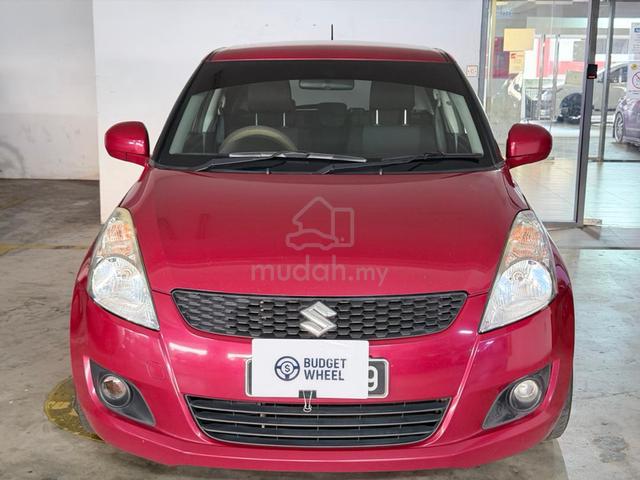 2013 Suzuki SWIFT 1.4 GL (A) WHOLE SALE - 5