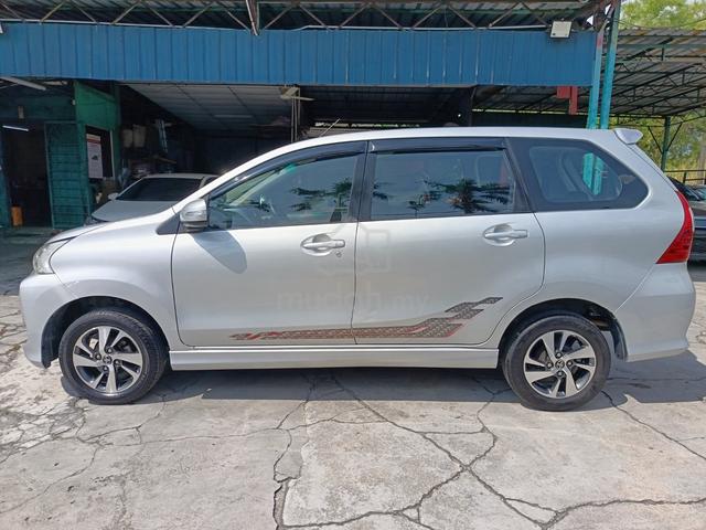 Toyota Avanza 1.5 (A) S Facelift 2015 - 5