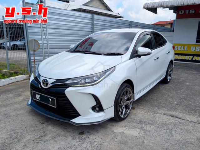 2022 Toyota VIOS 1.5 G (A) - 1