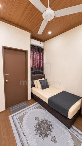 Fully Furnished Selangor Salak Tinggi Room For Rent 1