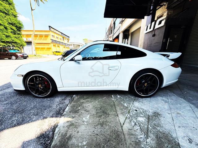 2005/09 Porsche 911 Carrera S (997.1) Tiptronic - 3