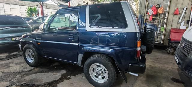 1995 Daihatsu ROCKY 1.6 (M) 4x4 1 Owner Acc Free - 3