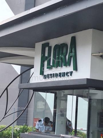 Flora Residency 1