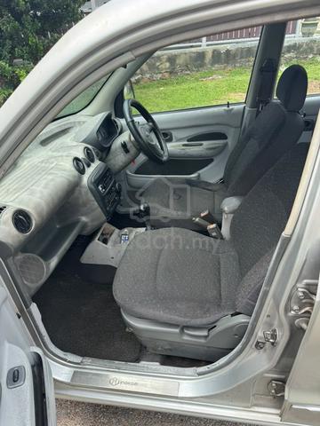 2004 Hyundai ATOS 1.0 (A) - 5
