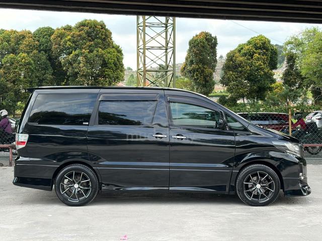2004 Toyota ALPHARD 2.4 AS ANH10W (A) - 3