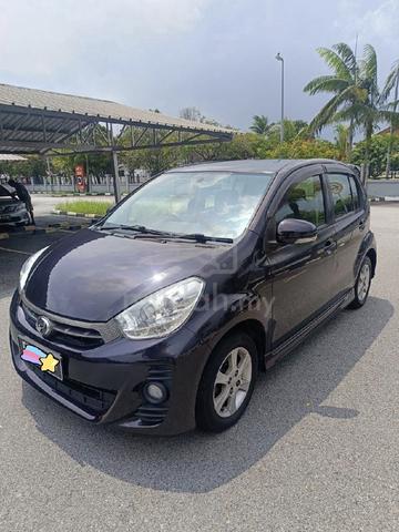 2013 Perodua MYVI 1.3 SE ZHS (A) - 3