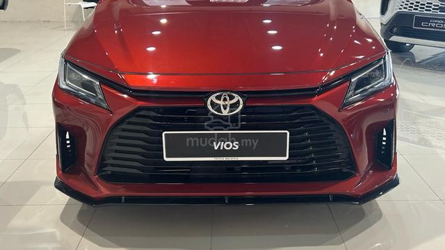 2026 Toyota Vios 1.5 G AT | Discount! - 3