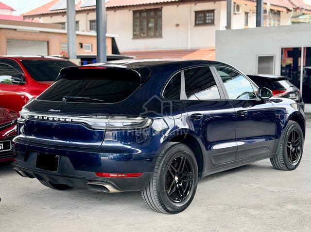 2018 Porsche MACAN 2.0 FACELIFT (A) - 2