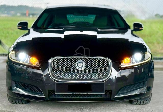Jaguar XF 2.0 I4 TI LUXURY (A) - 3