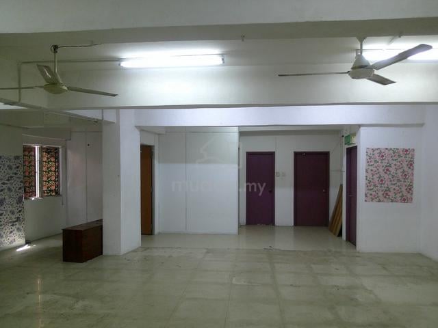 Setapak Diamond Office Corner Unit Rent 1