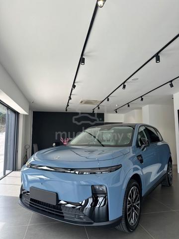 NEW Leapmotor B10 EV Design - 2