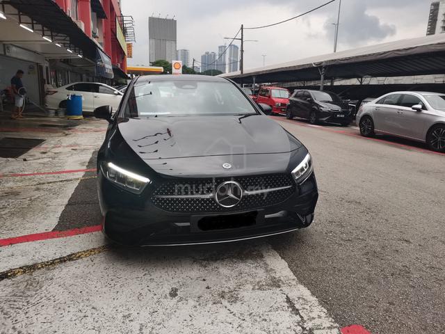 2024 Mercedes Benz A-CLASS 2.0 250 AMG LINE MY19 - 1