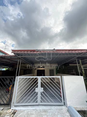 Pasir Gudang,Taman Nusa Damai,Jalan Sejahtera,2-Storey House 1