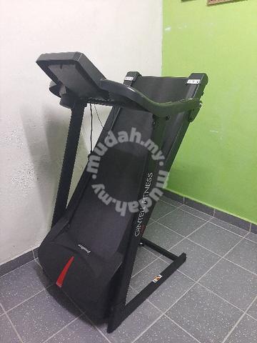 gintell smartrek treadmill