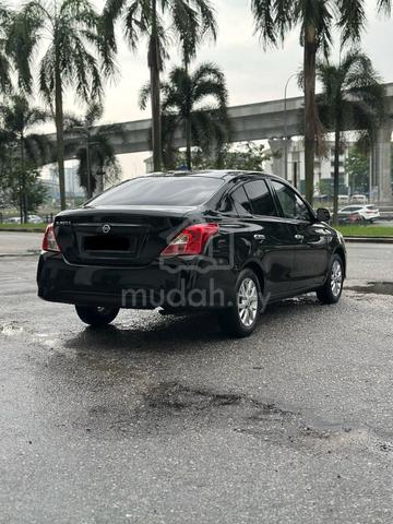 2020 Nissan ALMERA 1.5 E (A) - 4