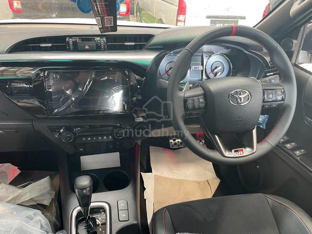 TOYOTA HILUX New 2.4 E / V / Rogue / GRS PROMO 14K - 5