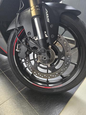 Qj SRK 250 R - photo 10 of 10